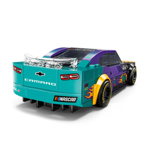 Lego NASCAR Next Gen Chevrolet Camaro ZL1 76935